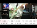 【TAB】Iseijin - Vaundy / Guitar Cover