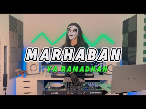 Download MP3 Marhaban Ya Ramadhan (dhremix)