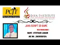 2D GAME JAVA INSTITUTE