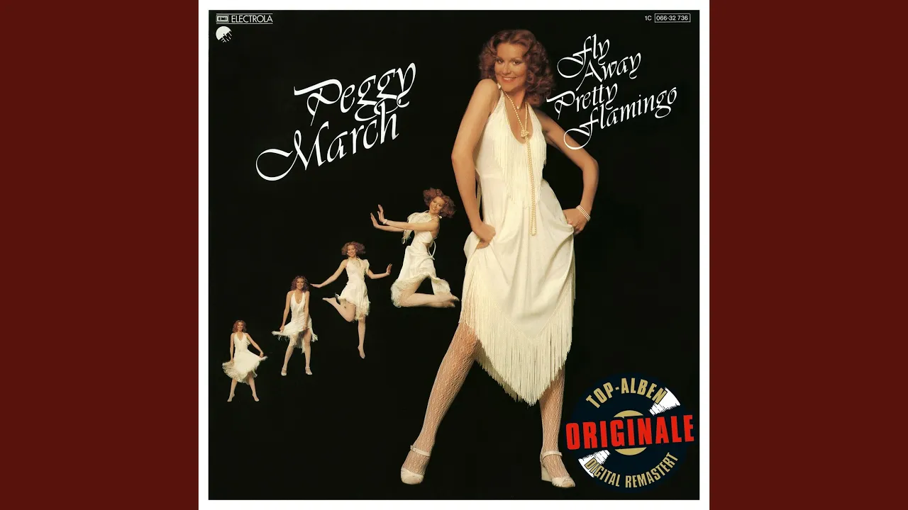 Fly Away Pretty Flamingo