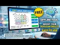 4 Free Boolean Expression Simplifier Karnaugh Map Calculator Logic Minimizer Offline Tool