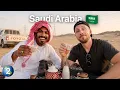 I Made a Friend in Every Country - Saudi Arabia