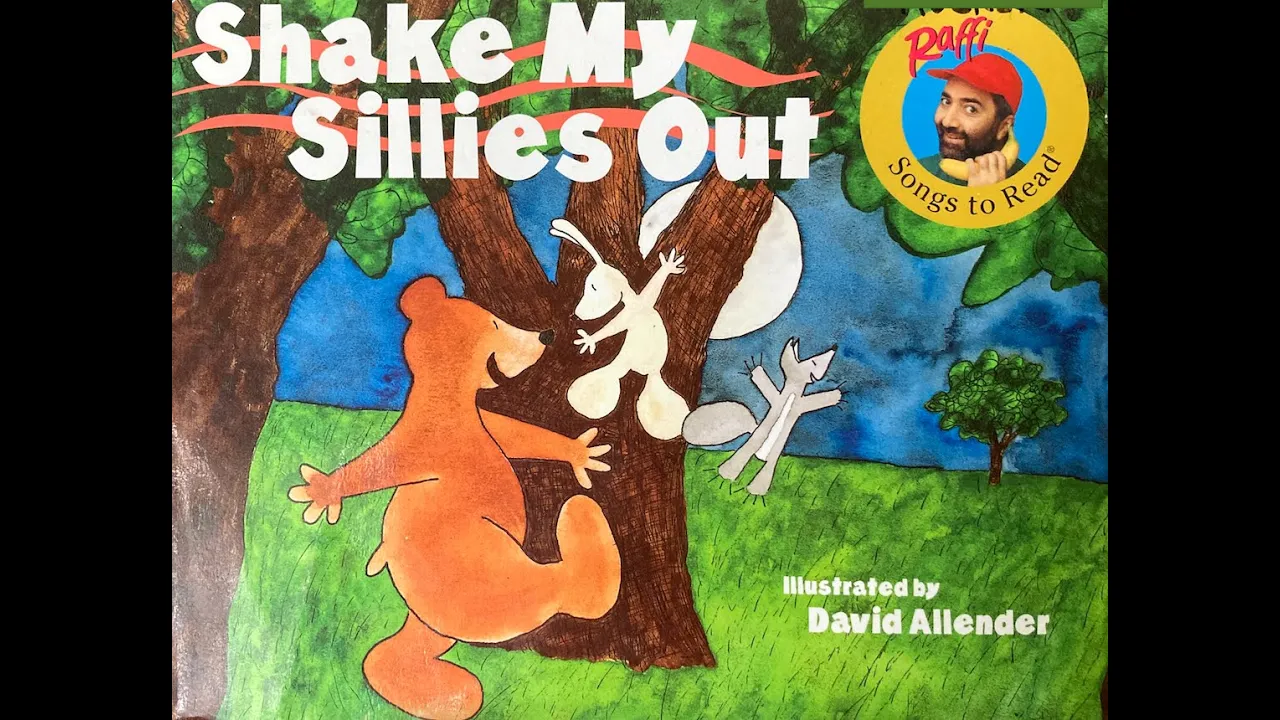 Shake My Sillies Out (Books to Sing) Shake My Sillies Out (Books to Sing)