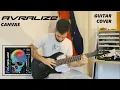 Download Lagu AVRALIZE - CANVAS (Guitar Cover)
