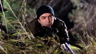 مراد علمدار يصيب اسكندر ويقتل الأسرائيلي وينقذ ميماتي وادي الذئاب الموسم الرابع Full Hd 