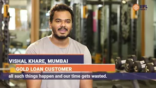 #Seedhibaat by VISHAL KHARE, owner of New Life Fitness Club by Sunit Jadhav