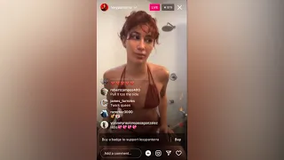 lexy panterra instagram live september 23 2023 