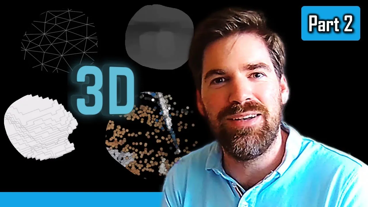 3D Data Representation (Part 2)