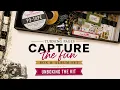LET S UNBOX THE CAPTURE THE FUN KIT
