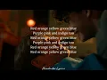 Baby Queen - Colours Of You (Lyrics)