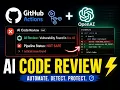 How to Add AI Code Reviews to GitHub Actions OpenAI