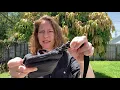 ESSENTIAL Travel Gear PACSAFE Anti-Theft Tech Crossbody Bag Review
