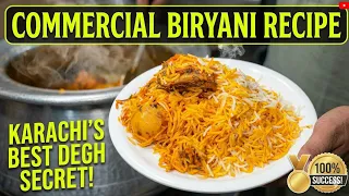 My Favorite Masalaydar Biryani Recipe | 2Kg Chicken & 2Kg Rice