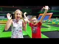 Trampoline Park Challenge