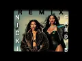 Nicki Minaj - Beez In The Trap (Remix, Cardi B, Lizzo, 2 Chainz, 4 Non Blondes) (Official Audio)