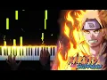 Download Lagu Experienced Many Battles / Naruto Shippūden OST [Piano Cover 4K] @pianza