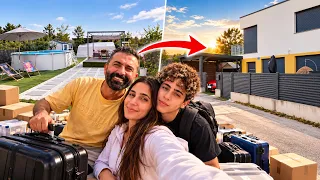 تركنا الارض و رجعنا ل بيتنا 🏡 (ذكريات)
