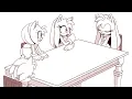 The Meeting of Past Present and Future Amy - Comic Dub Compilation