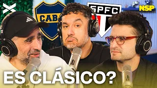 SE VIENE BOCA Y LOS NOMINADOS AL BALÓN DE ORO | #NOSEPUDO COMPLETO 8/9 | VORTERIX