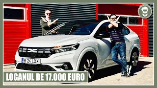 Cel mai DOTAT și SCUMP LOGAN din ISTORIE! NOUA DACIA LOGAN XX EDIȚIE LIMITATĂ, DE CE COSTĂ 17.150 €?