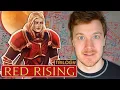 Red Rising Trilogy Mega Summary All 3 Books NO AI