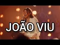 Julia Vitória | João Viu (Louvores Santos)