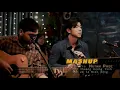Download Lagu Mashup MỘT THOÁNG HƯƠNG TÌNH - HUỲNH PHÚC LIVE cùng BAND ACOUSTIC