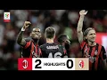 Download Lagu Leão \u0026 Pulisic score, Modrić debuts | AC Milan 2-0 Bari | Coppa Italia Highlights 2025/26