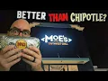 Is Moe s Southwest Grill BETTER Than Chipotle Food Review 2025 Irwin Pa