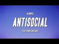 Slump6s - Antisocial feat babysantana