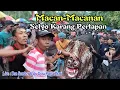 Lagu Macan-Macanan Jaranan Setyo Karang Pertapan Live Dsn Sumber Watu Desa Taman Sari 22 Agustus 2022