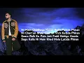 Sprint | (Lyrics) | Navaan Sandhu Ft Jasmeen Akhtar | Jay B Singh | House Navior | Ishant Lyrics |