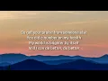 Alessia Cara - Trust My Lonely (Lyrics)