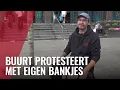 Download Lagu Bankjes Nieuwezijds weggehaald vanwege overlast daklozen