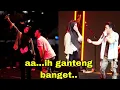 Download Lagu Bikin iri Para Gadis Saat Ariel NOAH Peluk  Fans Wanita Cantik ini Saat Manggung Di Makasar