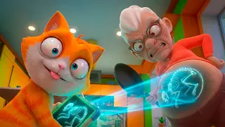 REVELEI TODOS OS SEGREDOS DA VOVÓ! I AM CAT - O FILME