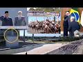 Download Lagu Presiden Brazil Gak Ngira P Prabowo Mau Pestakan HUTnya Smp Digandeng Trus|RI1 Disambut Bak Raja