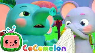 The Sneezing Song CoComelon Furry Friends Animals For Kids 