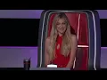 Iris Herrera's Flawless Performance of "You Are My Sunshine" | The Voice Blind Auditions | NBC