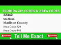 Madison ZIP Code and Area Code Madison Madison County Zip Code and Area Code