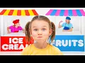 Download Lagu Ice Cream VS Fruits: Healthy Habits for Kids!