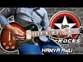 J-Rocks - Hanya Aku | Guitar Cover by. Gitaran Santuy