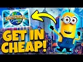 5 Ways to Get the CHEAPEST Universal Orlando Tickets from LEGIT Places in 2026