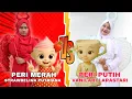 Download Lagu PERI MERAH STRAWBELINA PUTRIANA VS PERI PUTIH VANILARI LARASTARI | Pilih siapa? CHIKAKU CHANNEL