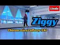 Lagu Ziggy linedance