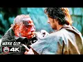 Lagu Rambo Punishes The Cruel Chief Scene | FIRST BLOOD (1982) Movie CLIP HD 4K
