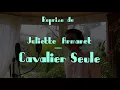 Juliette Armanet - Cavalier Seule (Reprise)