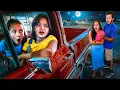 Sneaking out and Driving for the First time in my car
