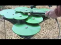 Downtown Macon music sculpture park opens