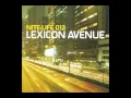 Download Lagu Lexicon Avenue   Nite Life 012